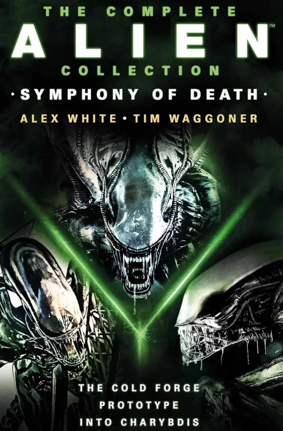 Alien - The Complete Alien Collection: Symphony of Death Paperback Book