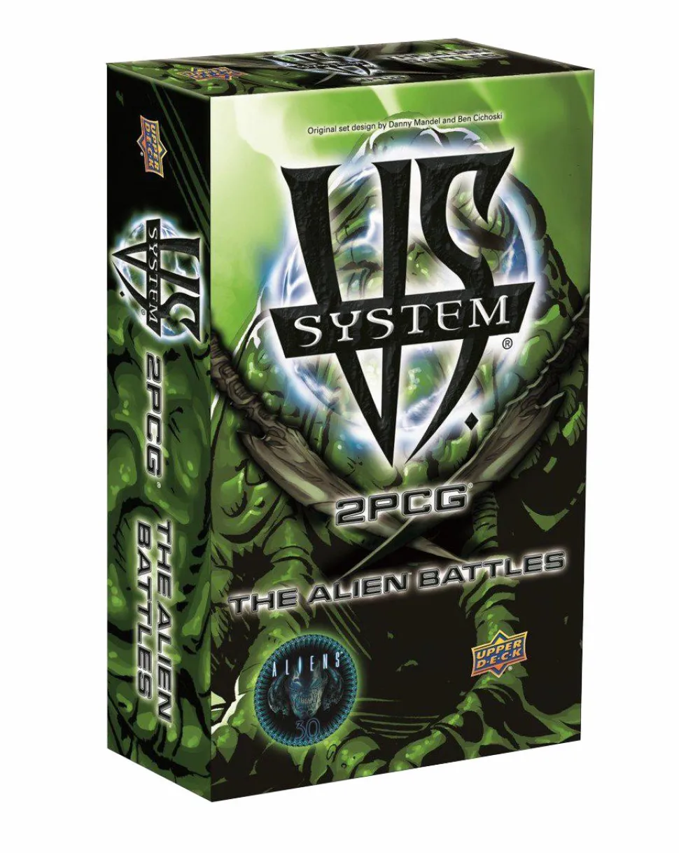 Alien - VS System Alien Battles Card Game
