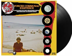Alien Nosejob - Forced Communal Existence LP Vinyl Record