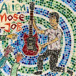 Alien Nosejob - Stained Glass LP Vinyl Record