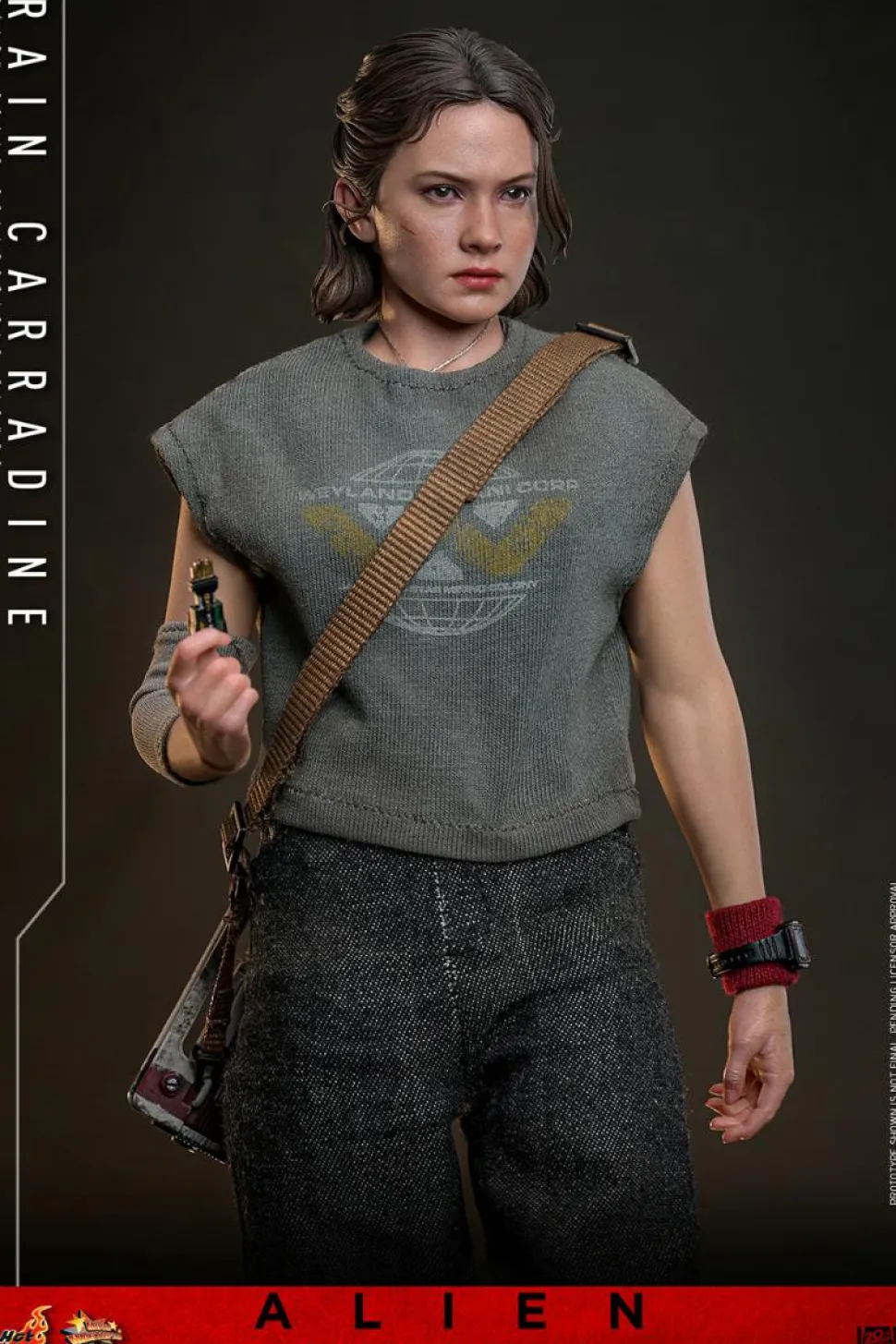 Alien: Romulus (2024) - Rain Carradine 1/6th Scale Hot Toys Action Figure