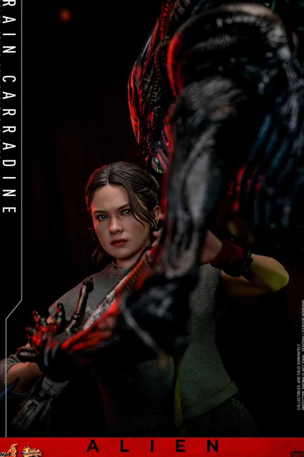 Alien: Romulus (2024) - Rain Carradine 1/6th Scale Hot Toys Action Figure