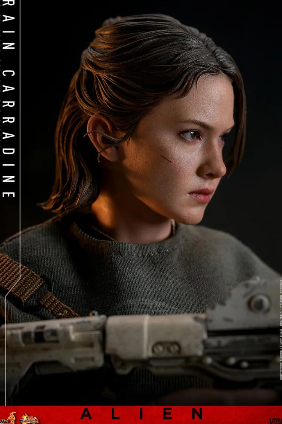 Alien: Romulus (2024) - Rain Carradine 1/6th Scale Hot Toys Action Figure