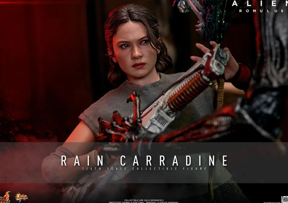 Alien: Romulus (2024) - Rain Carradine 1/6th Scale Hot Toys Action Figure