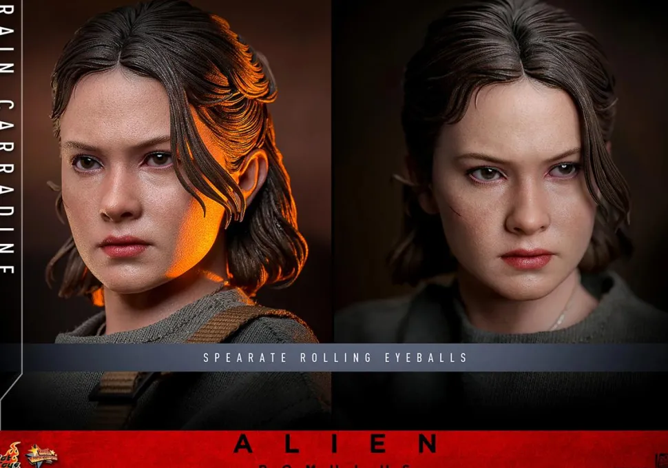Alien: Romulus (2024) - Rain Carradine 1/6th Scale Hot Toys Action Figure