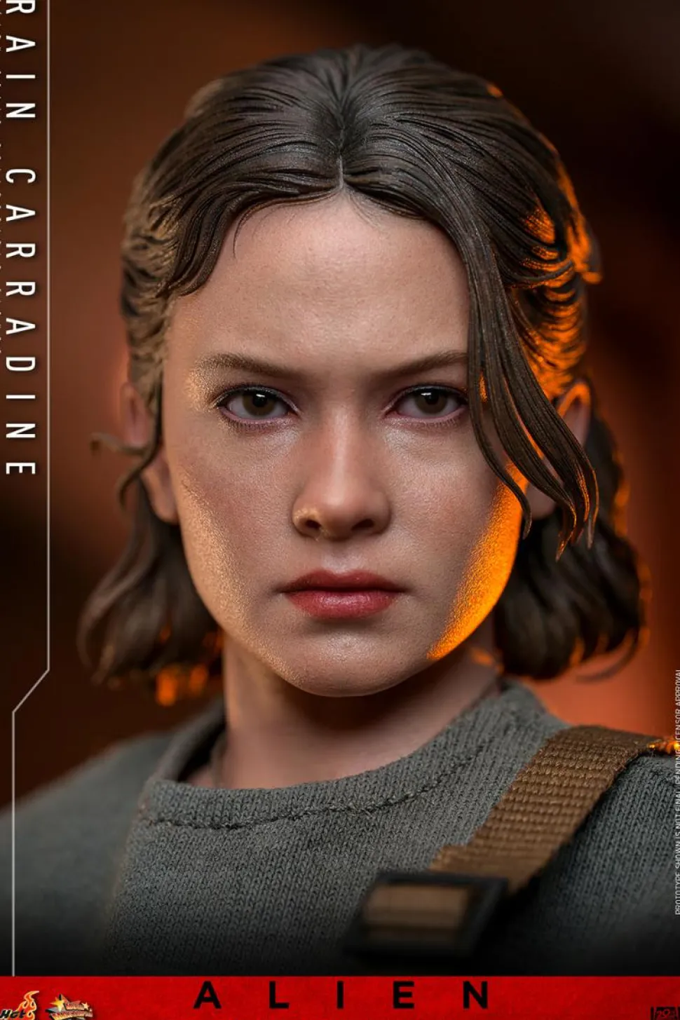 Alien: Romulus (2024) - Rain Carradine 1/6th Scale Hot Toys Action Figure