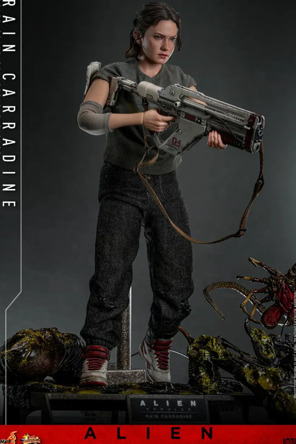 Alien: Romulus (2024) - Rain Carradine 1/6th Scale Hot Toys Action Figure