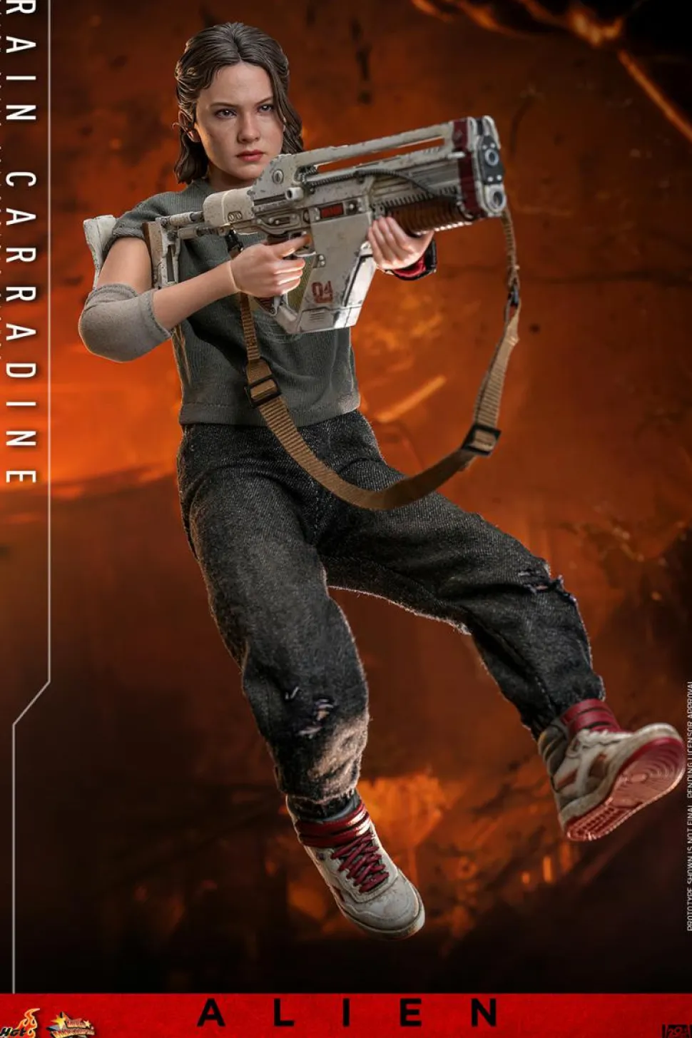 Alien: Romulus (2024) - Rain Carradine 1/6th Scale Hot Toys Action Figure