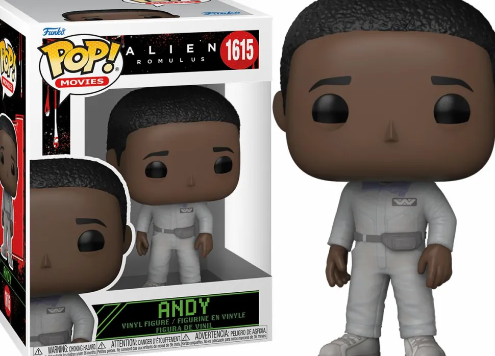 Alien: Romulus - Andy Pop! Vinyl Figure