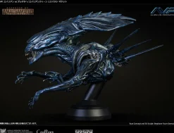 Alien vs. Predator - Alien Queen Deluxe 1/3 Scale Maquette Bust