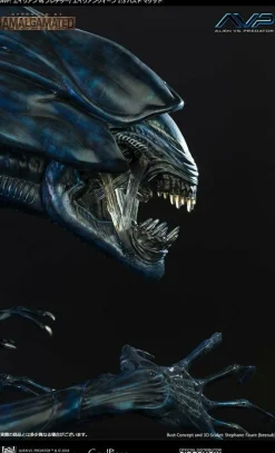 Alien vs. Predator - Alien Queen Deluxe 1/3 Scale Maquette Bust