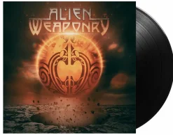 Alien Weaponry - Te Rā LP Vinyl Record