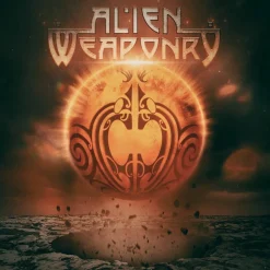 Alien Weaponry - Te Rā LP Vinyl Record
