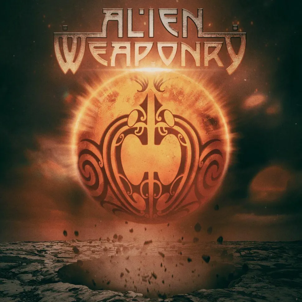 Alien Weaponry - Te Rā LP Vinyl Record