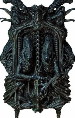 Aliens - Alien Warrior 20” 3D Wall Art Sculpture