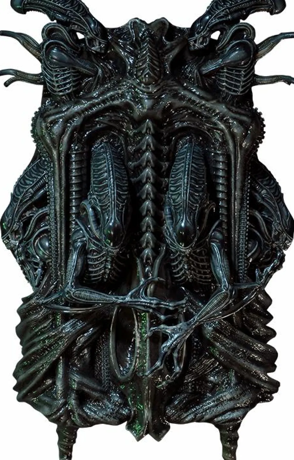 Aliens - Alien Warrior 20” 3D Wall Art Sculpture