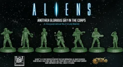 Aliens - Another Glorious Day in the Corps Board Game