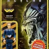 Aliens - Bishop ReAction 3.75” Action Figure
