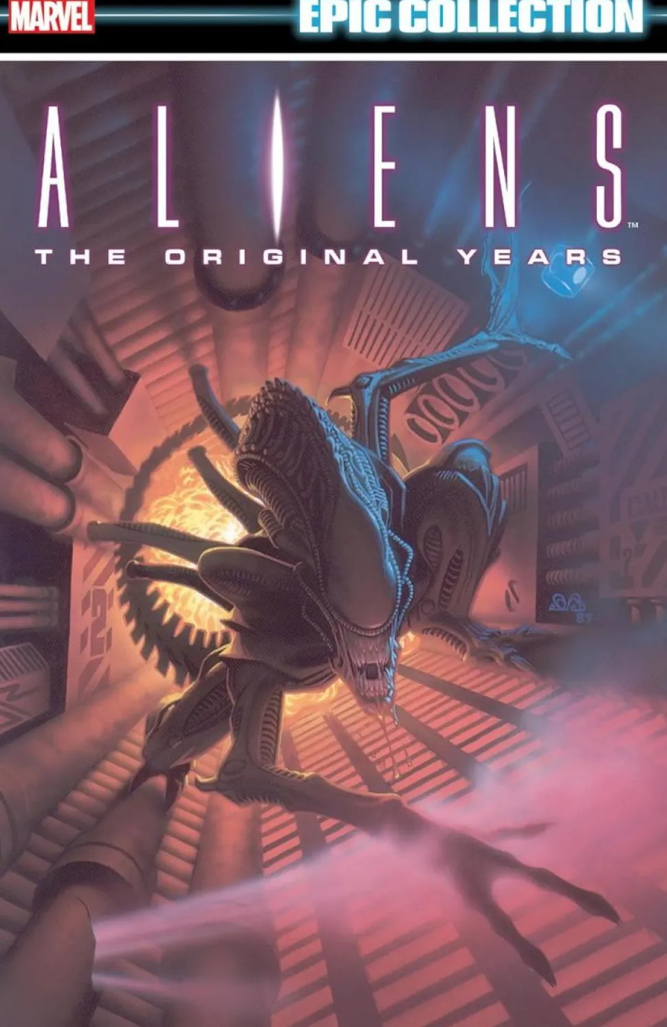 Aliens - Epic Collection: The Original Years Volume 01 Trade Paperback Book