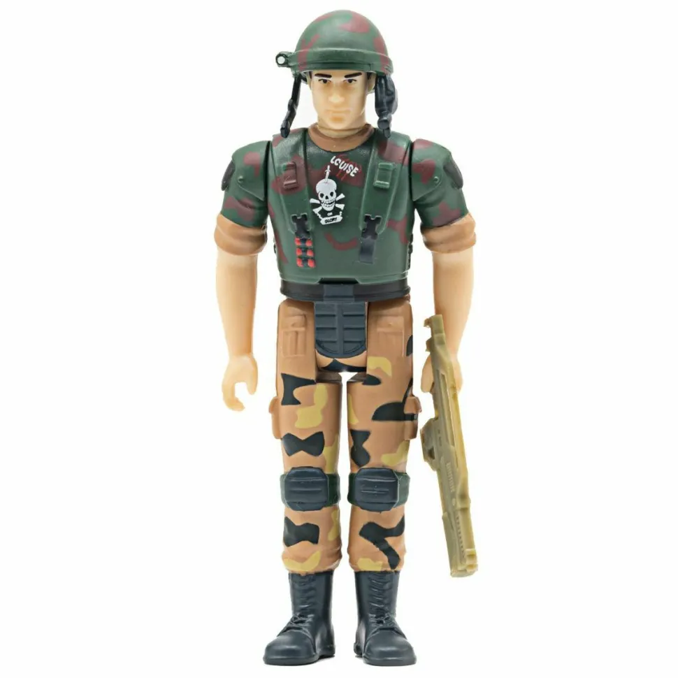 Aliens - Hudson ReAction 3.75” Action Figure