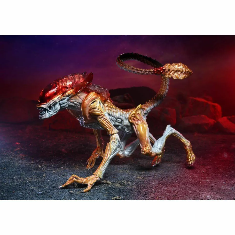 Aliens - Panther Alien Kenner Tribute Ultimate 7” Scale Action Figure