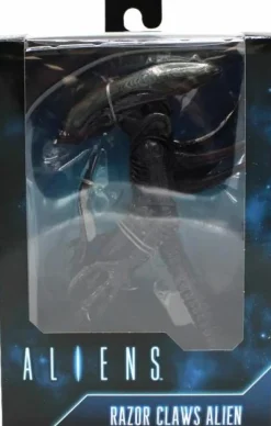 Aliens - Razor Claws Alien 7" Scale Action Figure