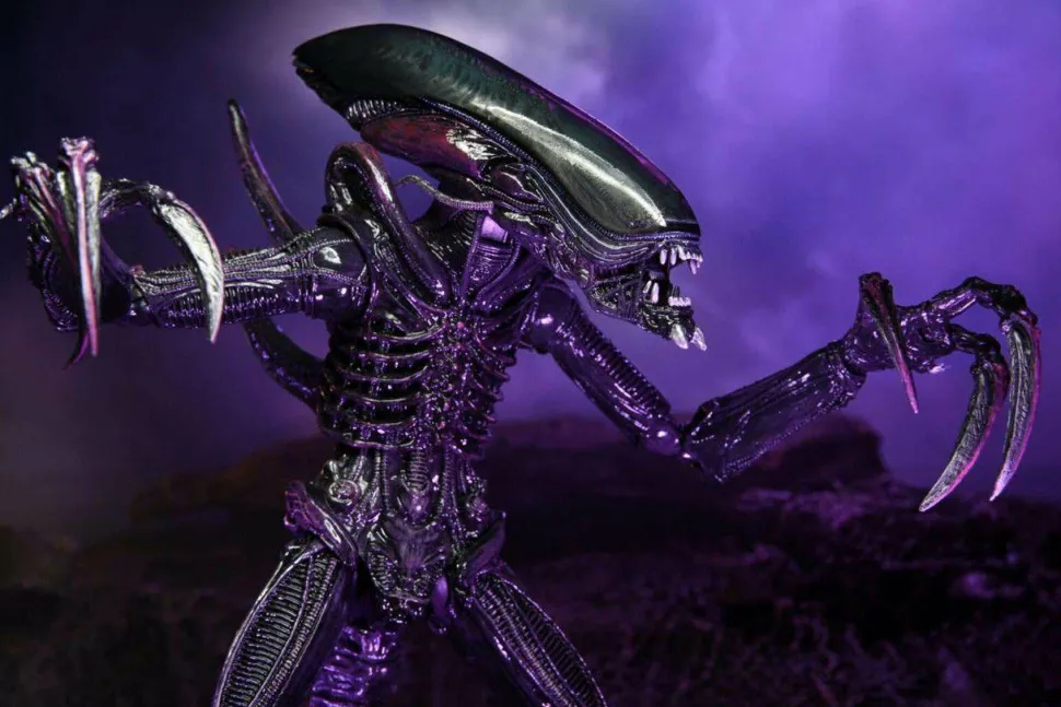 Aliens - Razor Claws Alien 7" Scale Action Figure