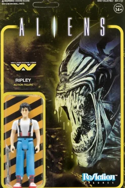 Aliens - Ripley ReAction 3.75” Action Figure