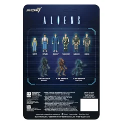 Aliens - Ripley ReAction 3.75” Action Figure