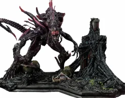 Aliens - Rogue Alien Battle 26” Diorama Statue
