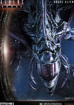 Aliens - Rogue Alien Battle 26” Diorama Statue