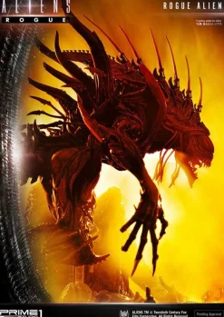 Aliens - Rogue Alien Battle 26” Diorama Statue