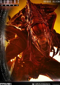 Aliens - Rogue Alien Battle 26” Diorama Statue