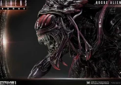Aliens - Rogue Alien Battle 26” Diorama Statue