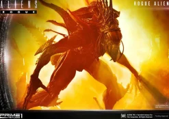 Aliens - Rogue Alien Battle 26” Diorama Statue