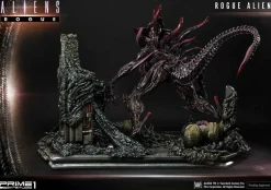 Aliens - Rogue Alien Battle 26” Diorama Statue