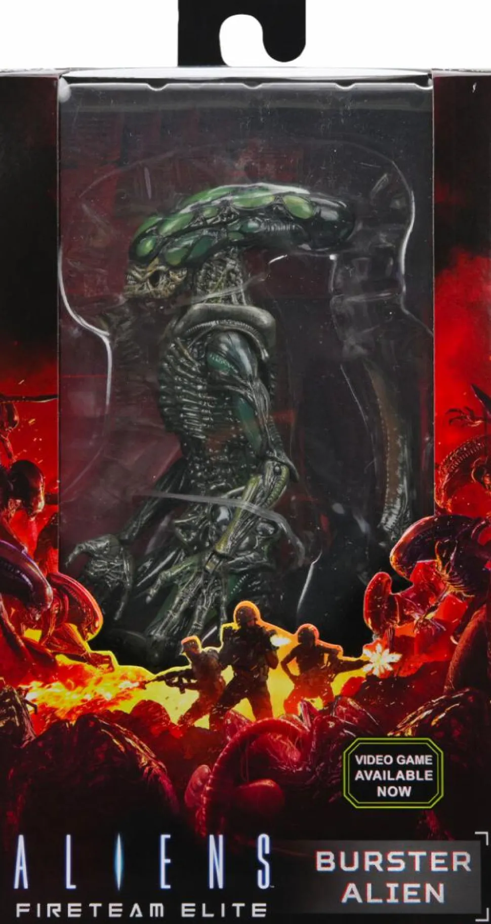 Aliens: Fireteam Elite - Burster Alien 7" Scale Action Figure