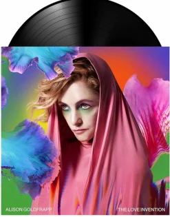 Alison Goldfrapp - The Love Invention LP Vinyl Record