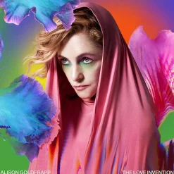 Alison Goldfrapp - The Love Invention LP Vinyl Record