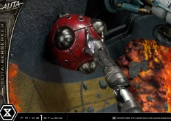 Alita: Battle Angel - Alita Berserker Motorball Tryout 1/4 Scale Diorama Statue