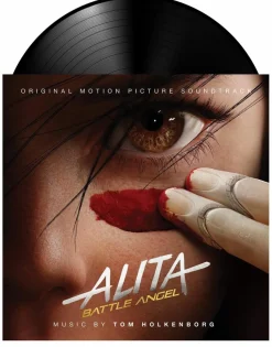 Alita: Battle Angel - Original Motion Picture Soundtrack by Tom Holkenborg LP Vinyl Record
