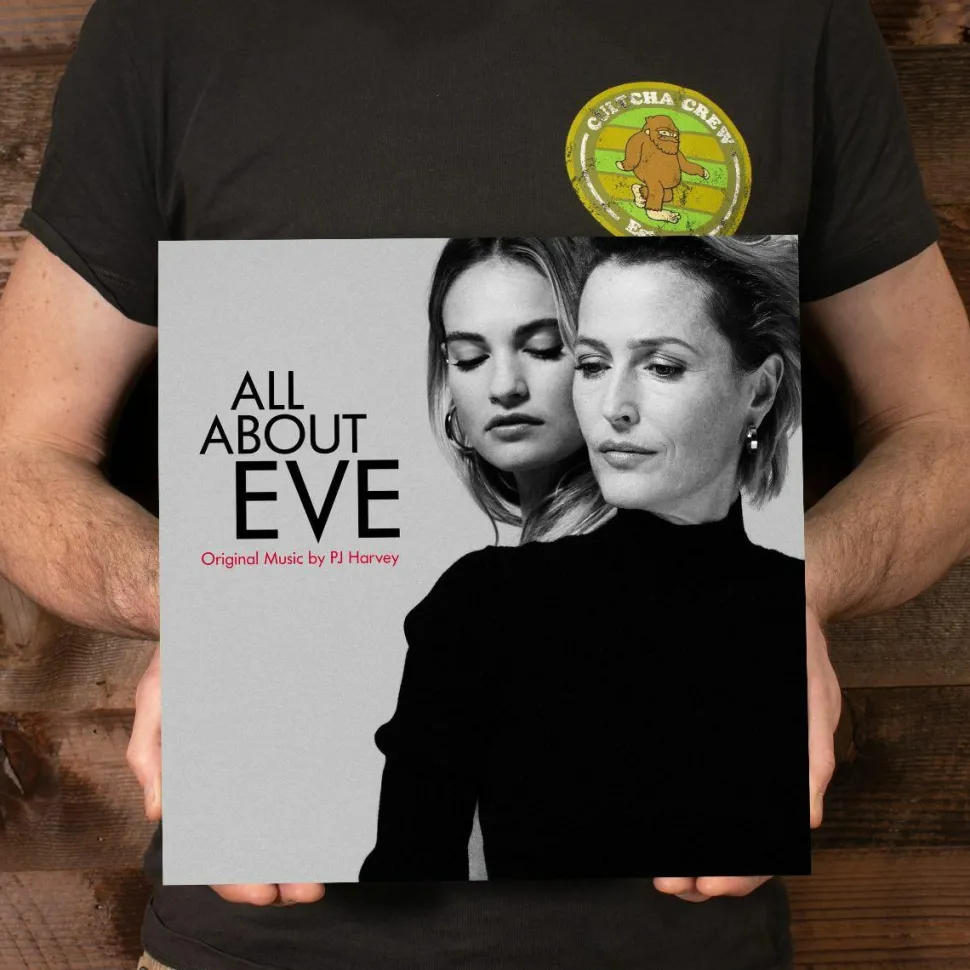 All About Eve - Original Soundtrack Music By PJ Harvey LP Vinyl Record