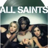 All Saints - All Saints LP Vinyl Record (Green Coloured Vinyl)