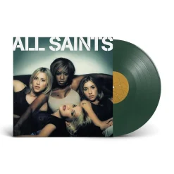 All Saints - All Saints LP Vinyl Record (Green Coloured Vinyl)