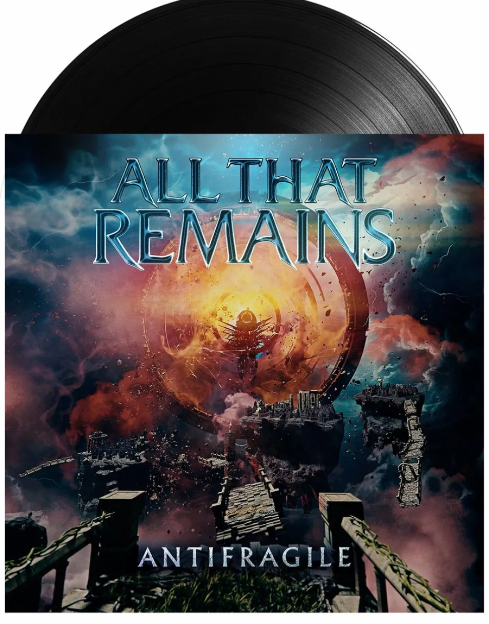 All That Remains - Antifragile LP Vinyl Record