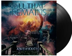 All That Remains - Antifragile LP Vinyl Record