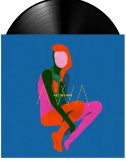 All We Are - All We Are LP Vinyl Record