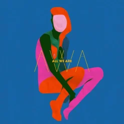 All We Are - All We Are LP Vinyl Record