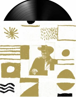Allah-Las - Calico Review LP Vinyl Record