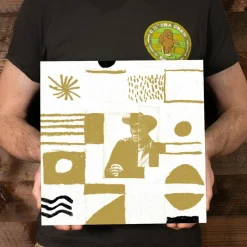 Allah-Las - Calico Review LP Vinyl Record